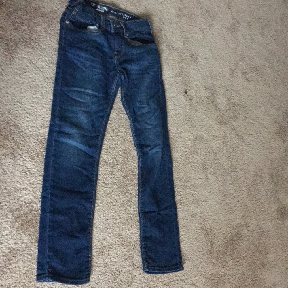 Levi’s from Tillys worn once picky kids ..